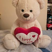 Peluche orso 