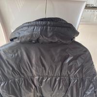 Giacca vento Prada nera taglia 46