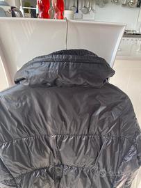 Giacca vento Prada nera taglia 46