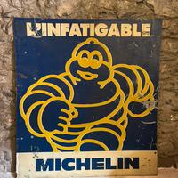 Insegna epoca vintage MICHELIN