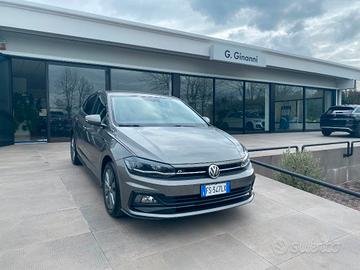 VOLKSWAGEN Polo 6ª serie Polo Business 1.0 TSI...