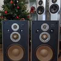 Technics SB-501 casse diffusori