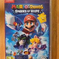 Mario Rabbids Sparks of Hope Nintendo Switch