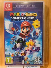 Mario Rabbids Sparks of Hope Nintendo Switch