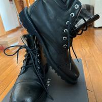 Stivaletti uomo marines