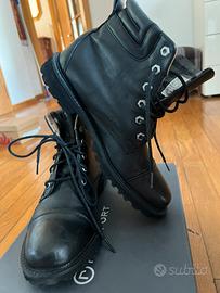 Stivaletti uomo marines