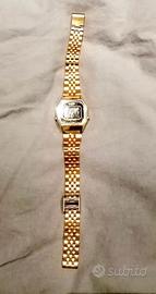 orologio vintage CASIO