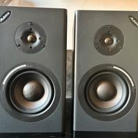 Coppia Monitor Studio Alesis One Mk2 (Passive)