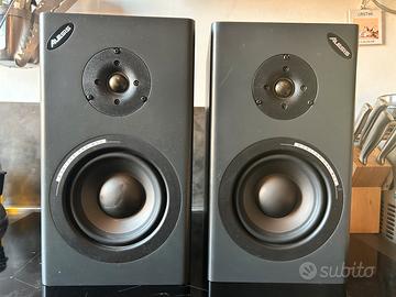 Coppia Monitor Studio Alesis One Mk2 (Passive)