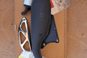 MARMITTA APRILIA SONIC 50