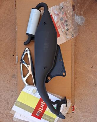 MARMITTA APRILIA SONIC 50