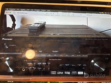 Amplificatore Pioneer Vsx-1018ax
