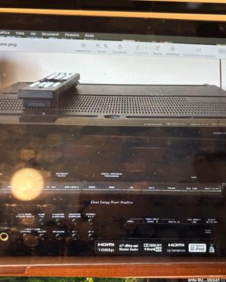 Amplificatore Pioneer Vsx-1018ax