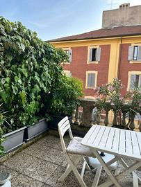 Appartamento di 35 m² con 1 locale a Milano