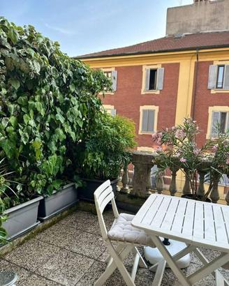 Appartamento di 35 m² con 1 locale a Milano