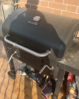 BBQ Char-Broil