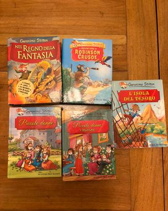 Libri di Geronimo Stilton