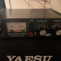 Accordatore HF 300 watt MFJ x radioamatori