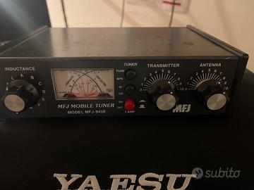 Accordatore HF 300 watt MFJ x radioamatori