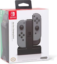 Supporto di ricarica Joy-Con x Nintendo Switch 1