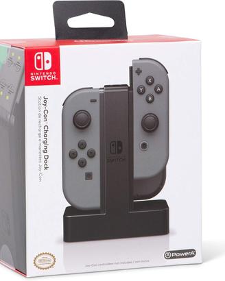 Supporto di ricarica Joy-Con x Nintendo Switch 1