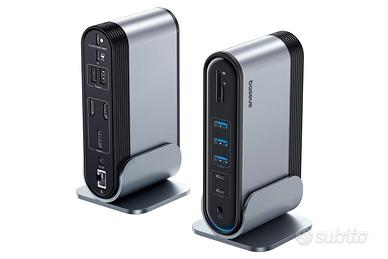 Baseus UnionJoy Docking Station 17 in 1