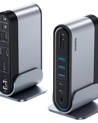 Baseus UnionJoy Docking Station 17 in 1
