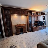 Soggiorno arte povera