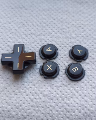 Tasti Nintendo 3DS Zelda
