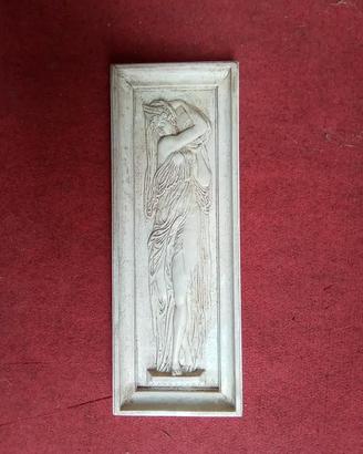 Quadro in gesso vintage