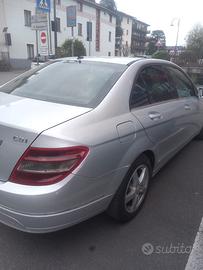 Mercedes benz classe c 220 170