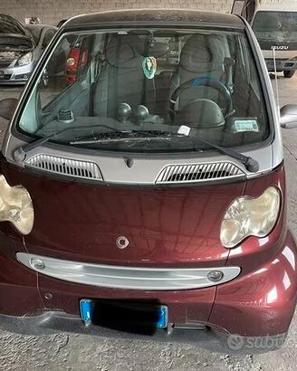Ricambi usati smart fortwo coupe' 700 benzina