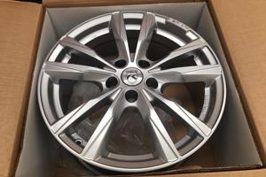 4 Cerchi Momo K2 da 18 ALFA FIAT OPEL