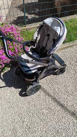Trio peg Perego book 51 beige