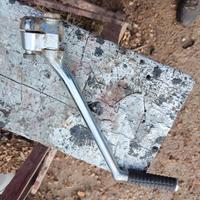 leva messa in moto Honda 500 four