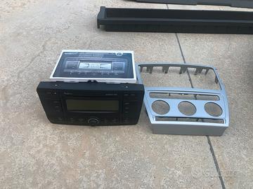 Parti originali skoda octavia rs sw ‘07