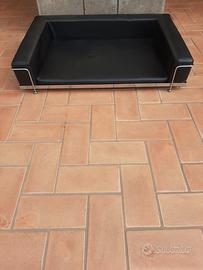 DIVANO SOFA’ CUCCIA DOG & CAT PER CANI IN ECOPELLE