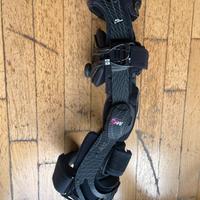 Tutore (ortesi) jack brace gamba sinistra