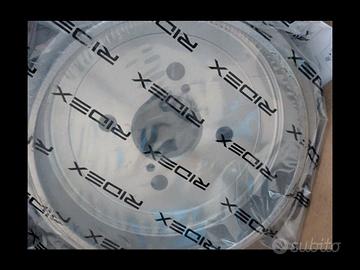 tamburi Post Yaris 2' serie dal 2006