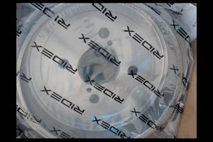 tamburi Post Yaris 2' serie dal 2006