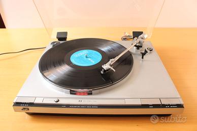 Giradischi JVC L-A31