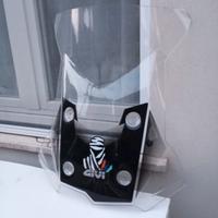 parabrezza bmwf 850 gs