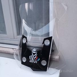 parabrezza bmwf 850 gs