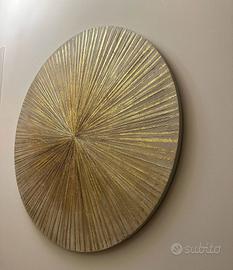 Tela Maisons Du Monde - Amelia - rotonda quadro