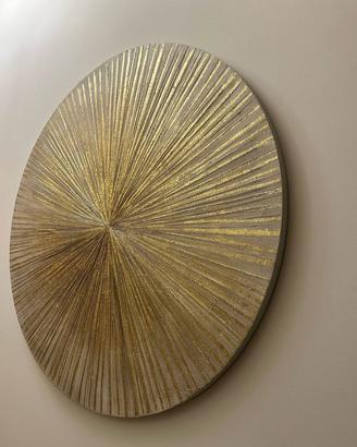 Tela Maisons Du Monde - Amelia - rotonda quadro