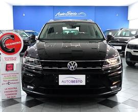 Volkswagen Tiguan 1.6 TDI 115 CV BUSINESS