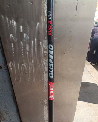 Abbacchiatore pettine elettrico professionale