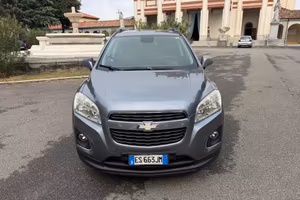 Chevrolet Trax 1.6 FWD LS