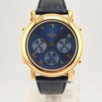 Altanus Genève Orologio Chrono anni 80' NOS Nuovo