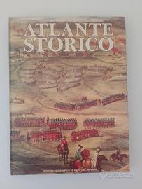 Atlante Storico Istituto Geografico De Agostini 